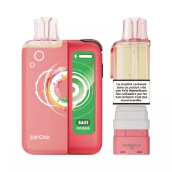 Puff Cartouche Past&egrave;que Glac&eacute;e - JoinOne 40K - Elfbar