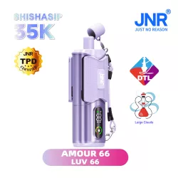 Puff Hybride Luv 66 - Shishasip 35K - JNR