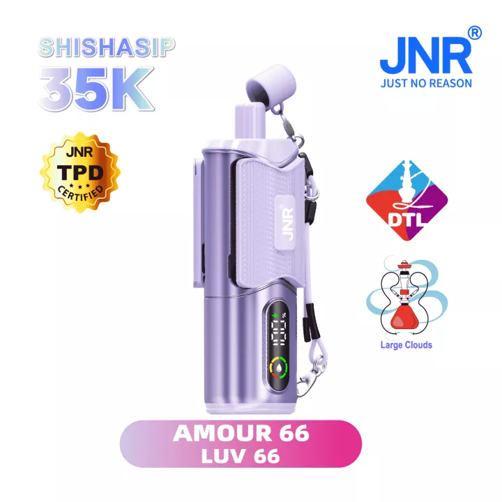 ShishaSip 35K JNR | saveur Luv 66