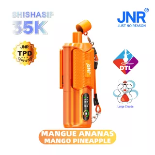 Puff Hybride Mango Pineapple - ShishaSip 35K - JNR