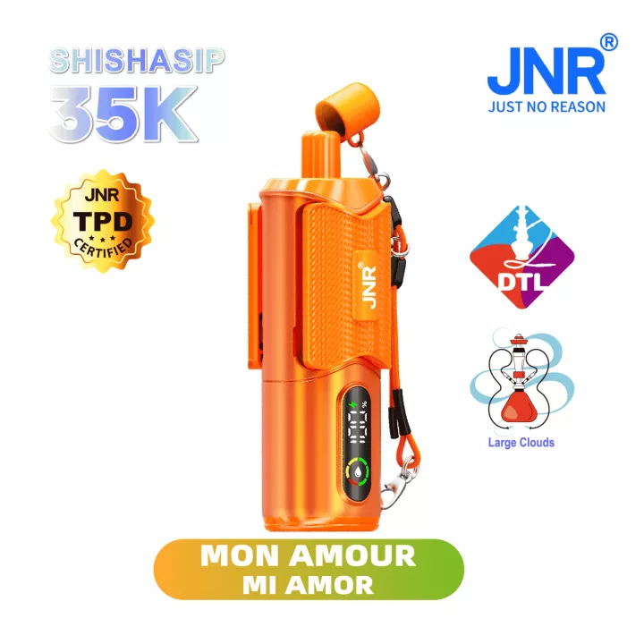 ShishaSip 35K JNR | saveur Mi Amor
