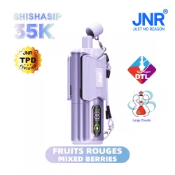 Puff Hybride Mixed Berries - Shishasip 35K - JNR