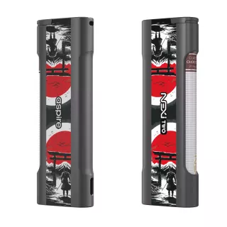 Puff Patrone Nexi Two Black Fuji Rising Sun - Aspire