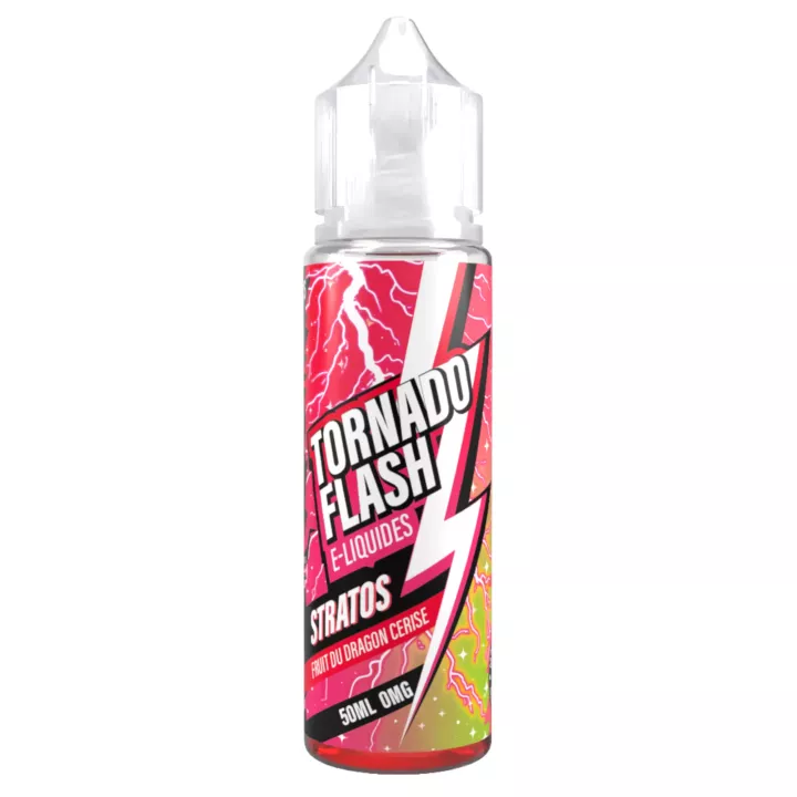 E-liquide Stratos | Tornado Flash | 50 ml