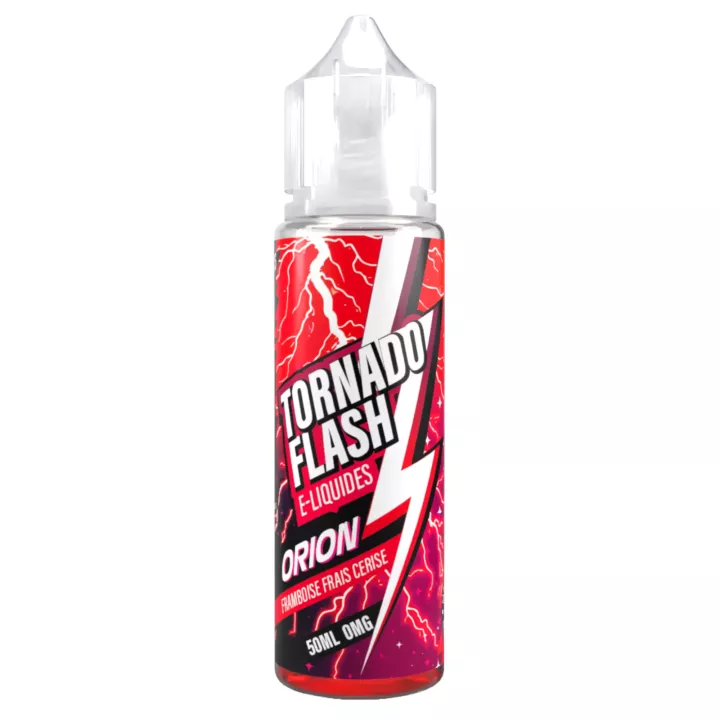 E-Liquid Orion | Tornado Flash | 50 ml