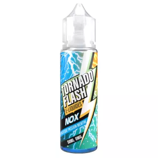 E-Liquide Nox Melon Pasteque Passion Menthe - 50ml - Tornado Flash