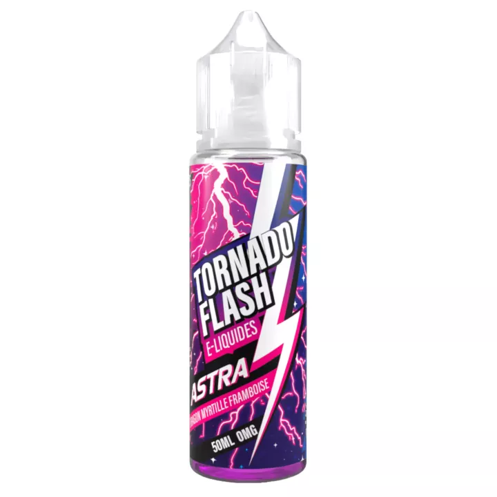E-Liquid Astra | Tornado Flash | 50 ml
