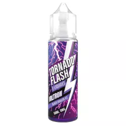 E-Liquide Voltron Black Dragon Ice - 50ml - Tornado Flash