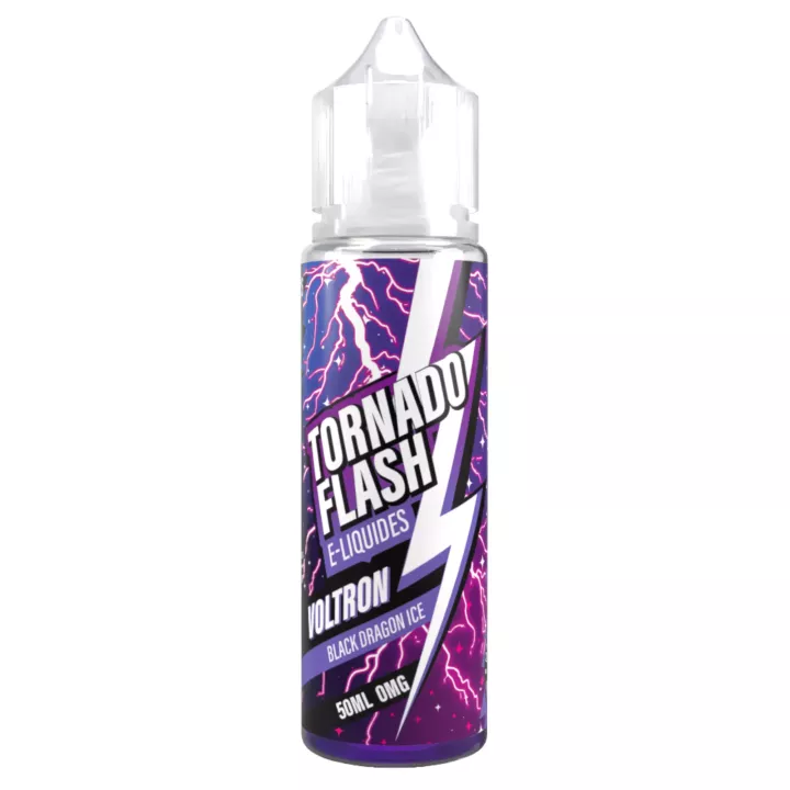 E-liquide Voltron | Tornado Flash | 50 ml