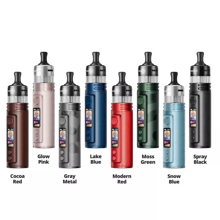 Drag H40 PRO Pod-System | Komplettset | Voopoo