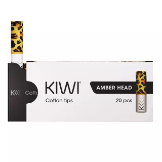 Filtre Patrone Kiwi Amber Head - Pro 20 - Kiwi Vapor
