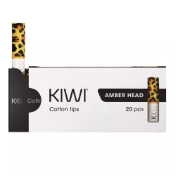 Filtre Cartouche Kiwi - Par 20 - Kiwi Vapor
