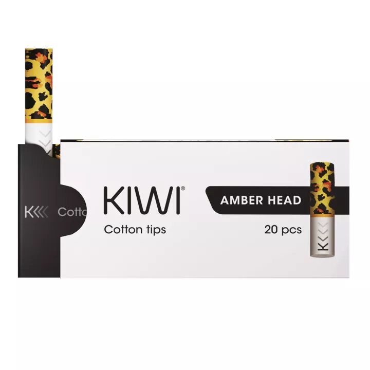 Drip Tip Filtre pour Kiwi - KiwiVapor