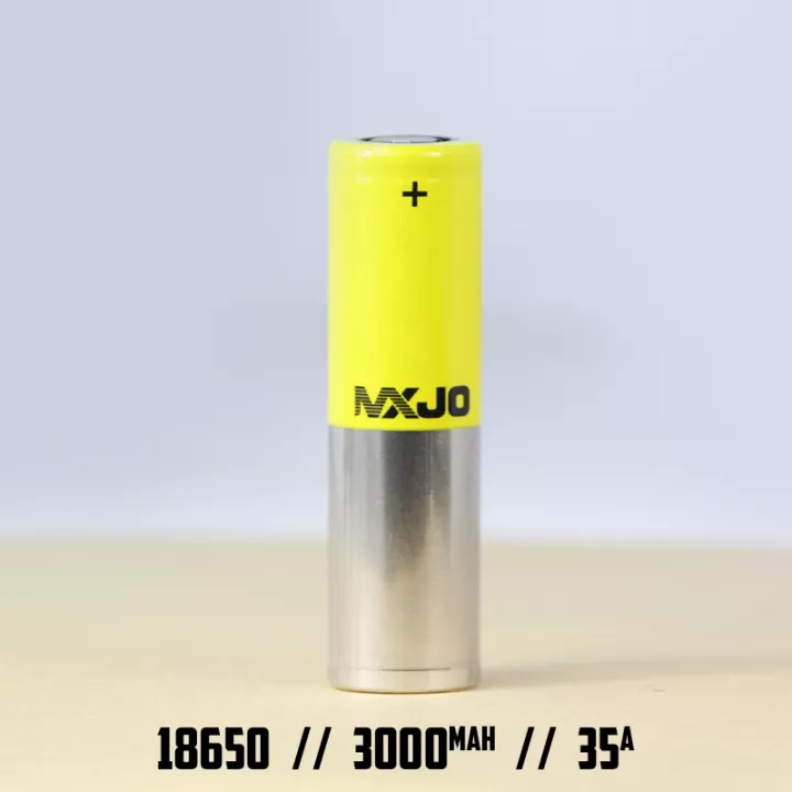 Akku  18650 - MJXO