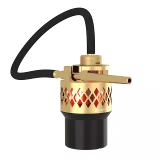 Zubeh&ouml;r E-Chicha Hookah Cup Gold - Fumytech
