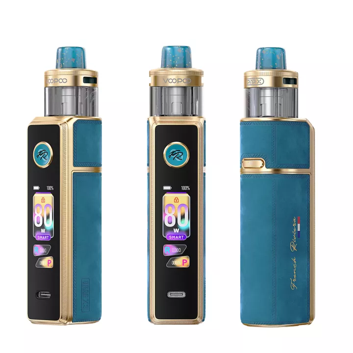 Drag X3 - Kit Voopoo DL