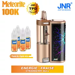 Puff Patrone Strawberry Bull - Meteorite 100K - JNR