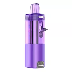 Cartouche Puff Meteorite Vide 10ml - Par 1 - JNR