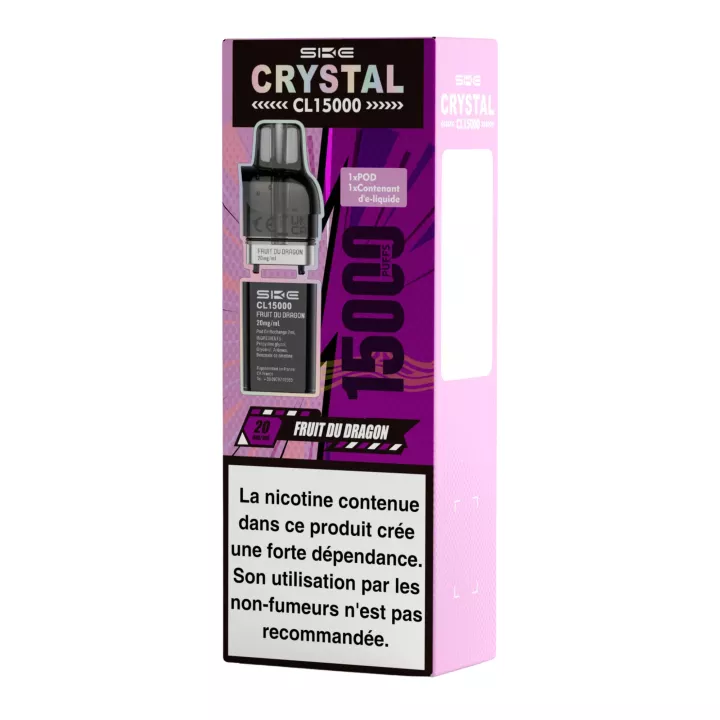 Crystal CL15000 Pod | Drachenfrucht | SKE