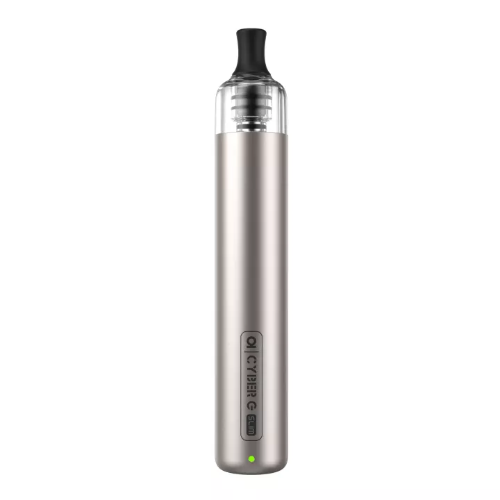 Kit Cyber G Slim DTE | tirage serr&eacute; | Aspire