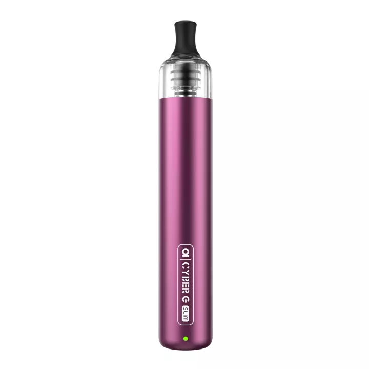 Kit Cyber G Slim DTE | tirage serr&eacute; | Aspire