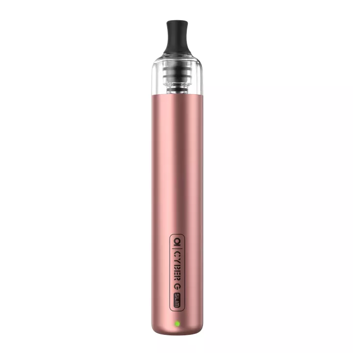Kit Cyber G Slim DTE | tirage serr&eacute; | Aspire