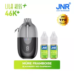 Puff-Hybride Lila Kiss+ 46K - JNR