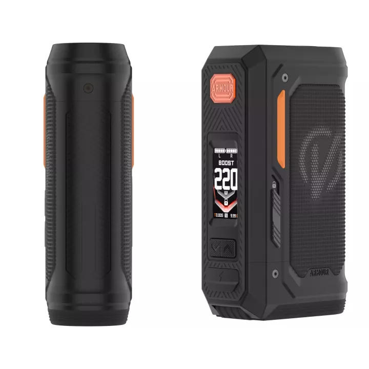Box Armour Octa | Double accu | Vaporesso
