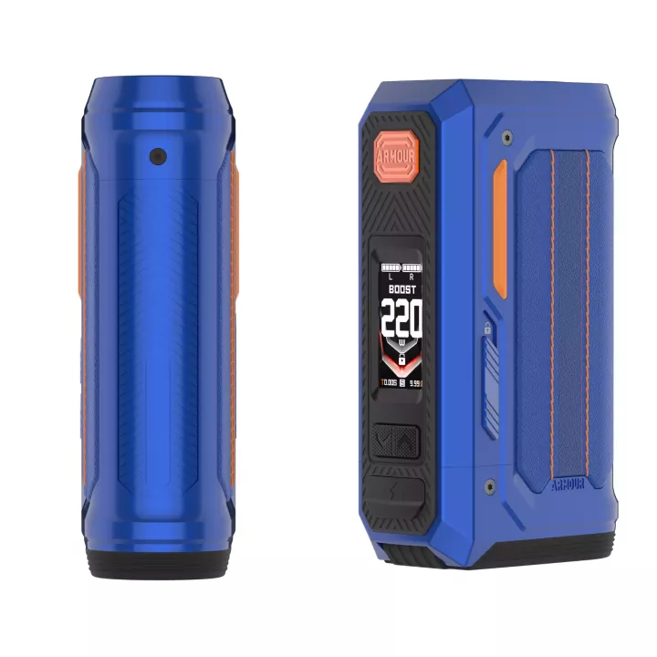 Box Armour Octa | Double accu | Vaporesso