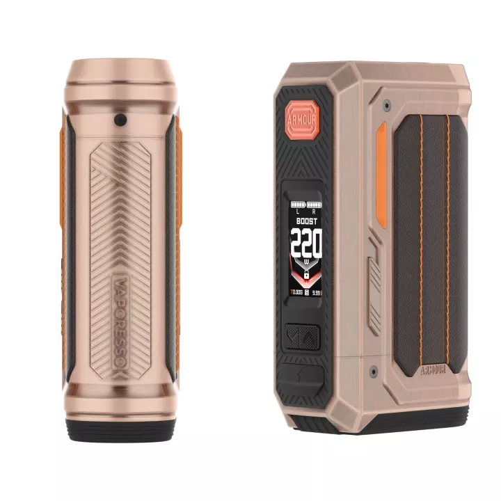 Box Armour Octa | Double accu | Vaporesso
