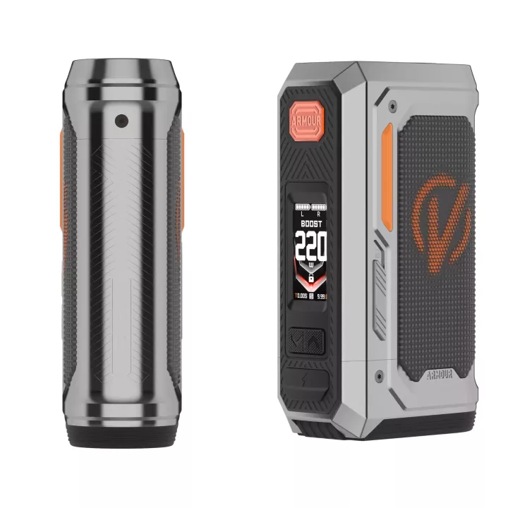 Box Armour Octa | Double accu | Vaporesso