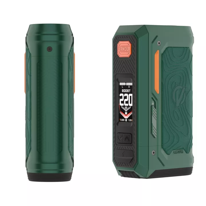 Box Armour Octa | Double accu | Vaporesso