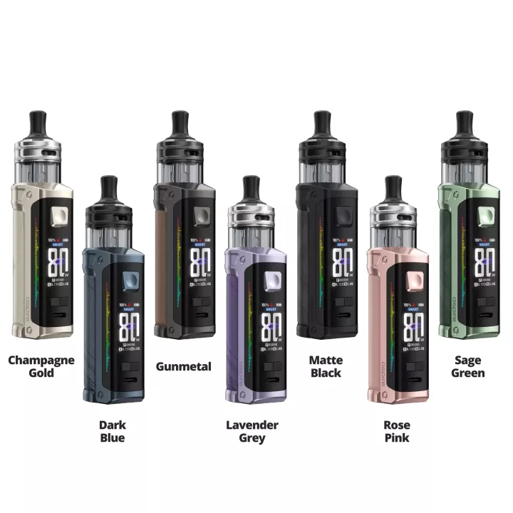 Mod Atlantis LX | kit complet | Aspire