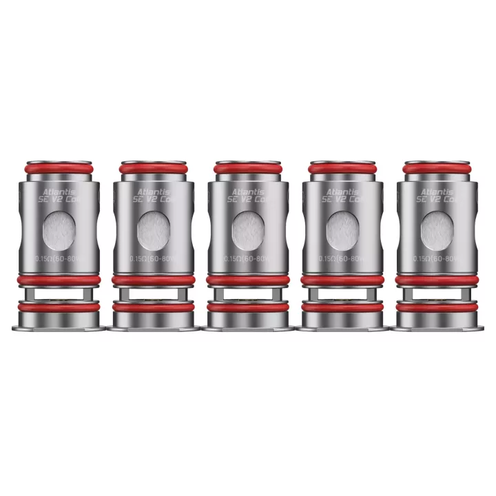 Atlantis SE V2 Verdampfer | 5er-Pack | Aspire