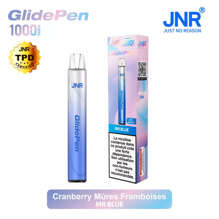 GlidePen | Komplettset | JNR