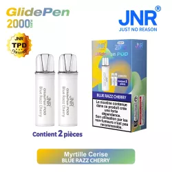 Cartouche Puff GlidePen 1K - Par 2 - JNR