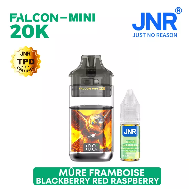Falcon Mini 20K | Komplettset | JNR