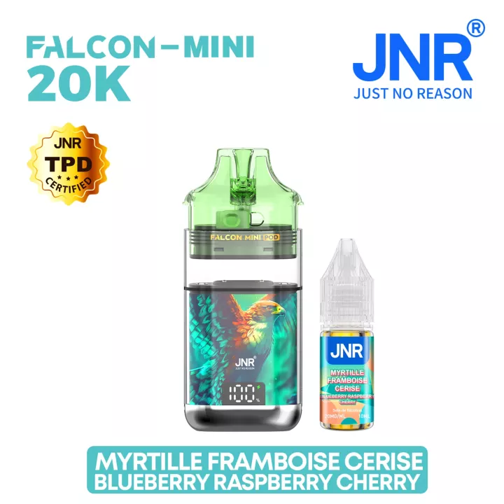 Falcon Mini 20K | Kit complet | JNR