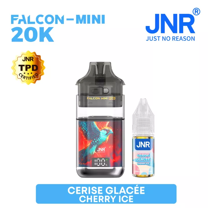 Falcon Mini 20K | Komplettset | JNR