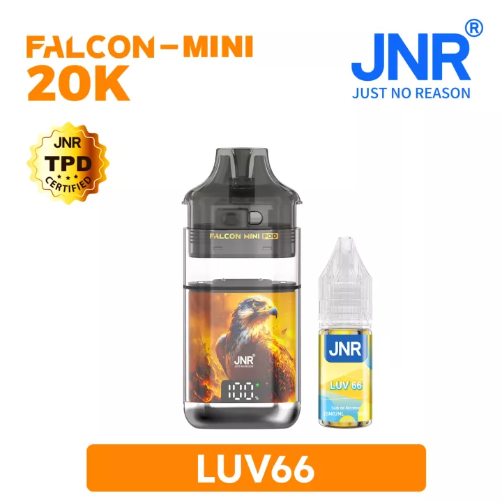 Falcon Mini 20K | Komplettset | JNR