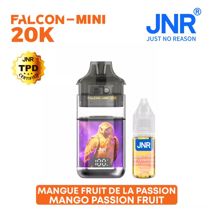 Falcon Mini 20K | Kit complet | JNR