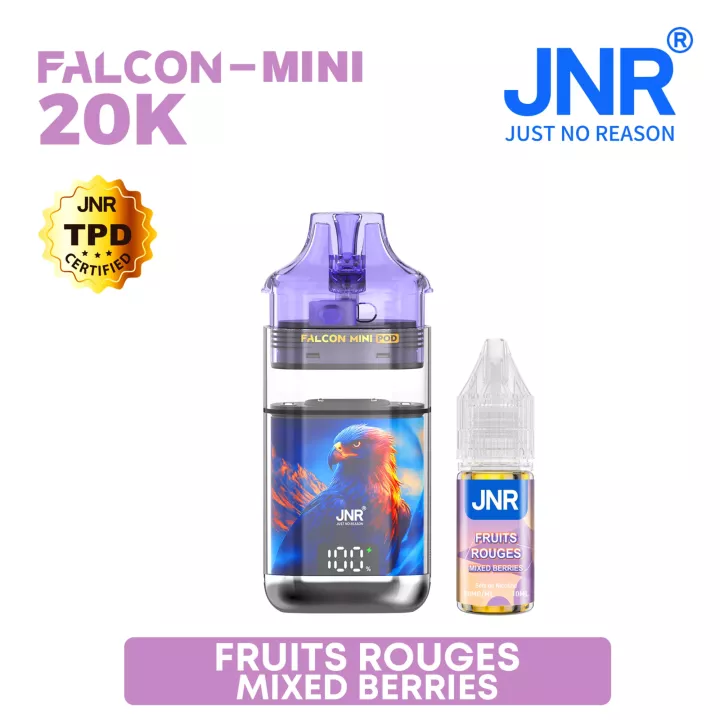 Falcon Mini 20K | Kit complet | JNR