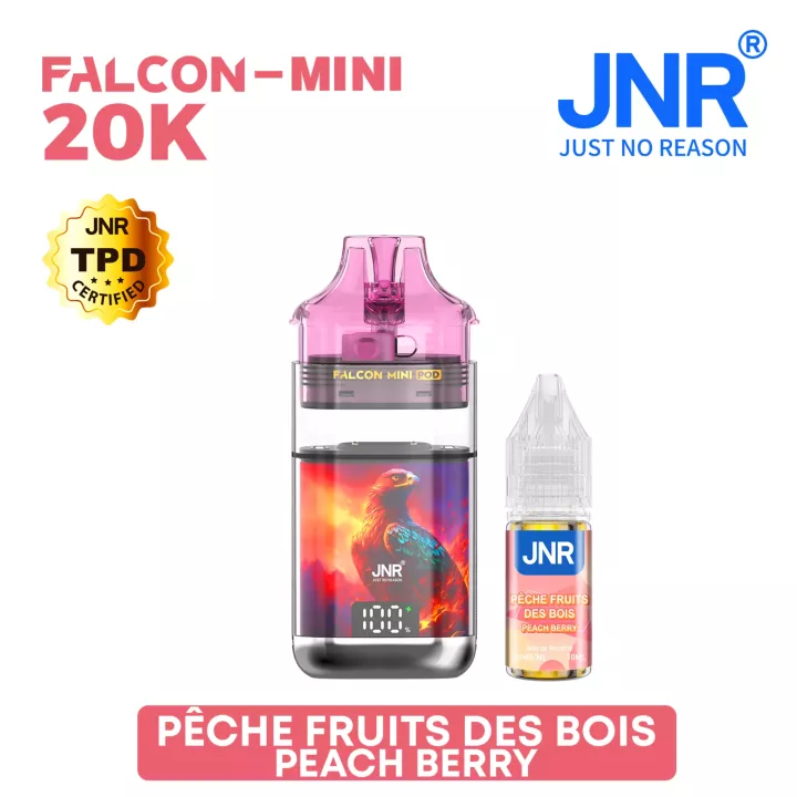 Falcon Mini 20K | Komplettset | JNR