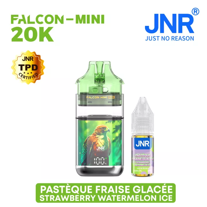 Falcon Mini 20K | Komplettset | JNR