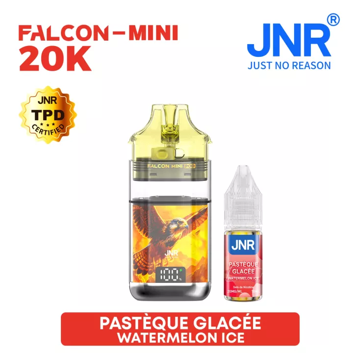 Falcon Mini 20K | Kit complet | JNR