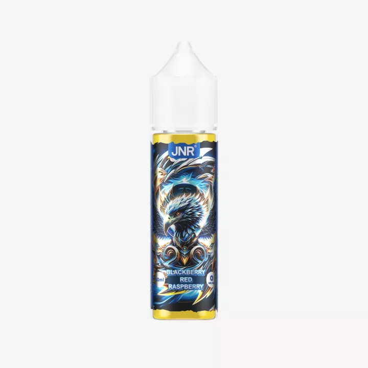 E-liquide JNR | Blackberry Red Raspberry | 50 ml