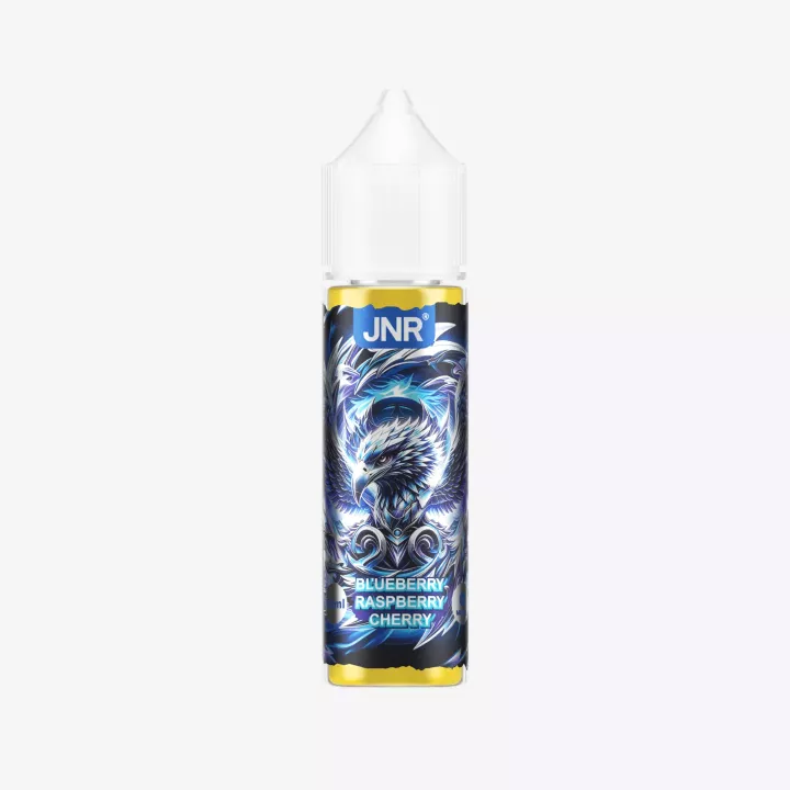 E-liquide JNR | Blueberry Raspberry Cherry | 50 ml