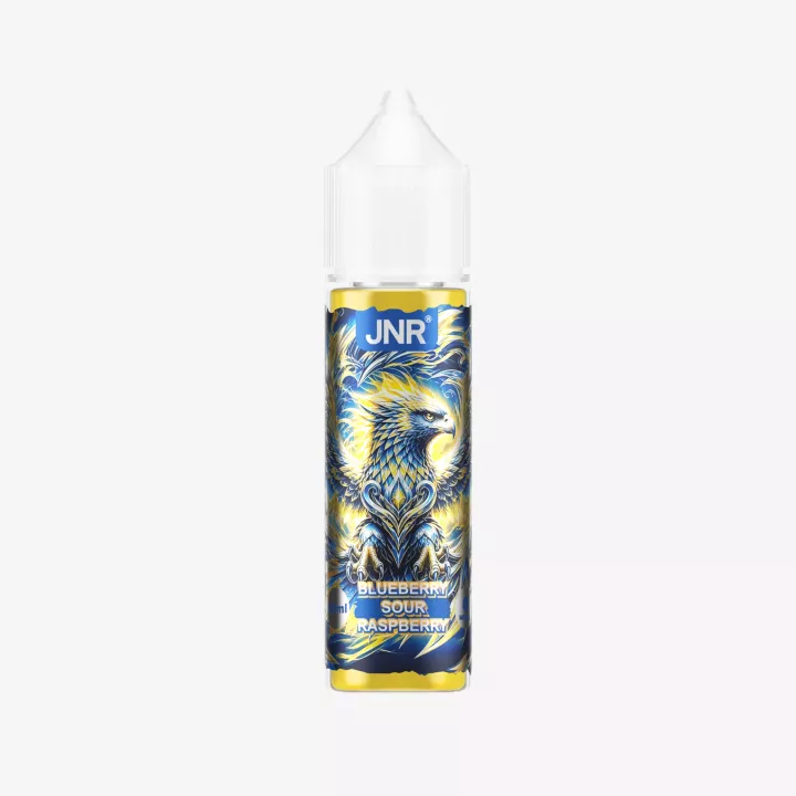 E-liquide JNR | Blueberry Sour Raspberry | 50 ml