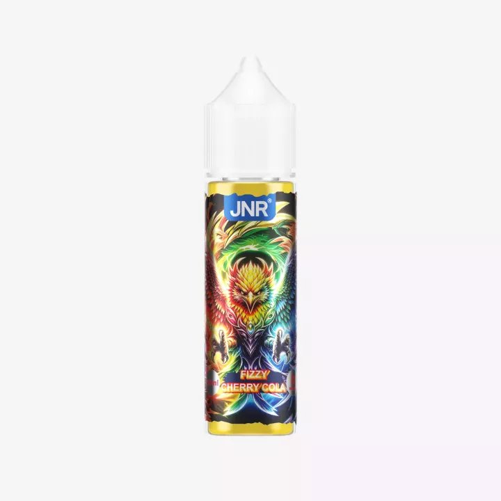JNR E-Liquid | Fizzy Cherry Cola | 50 ml