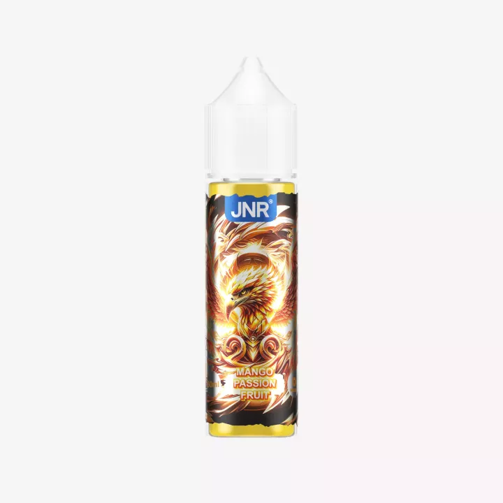 E-liquide JNR | Mango Passion Fruit | 50 ml